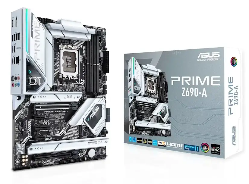 Montaje Placas Base ASUS Gaming PC La Moraleja Informático La Moraleja - Montaje Placas Base ASUS Gaming PC La Moraleja